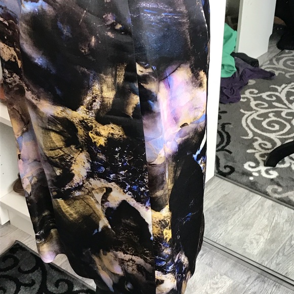 Piazza Sempione Skirt 42 (8) - Picture 4 of 6